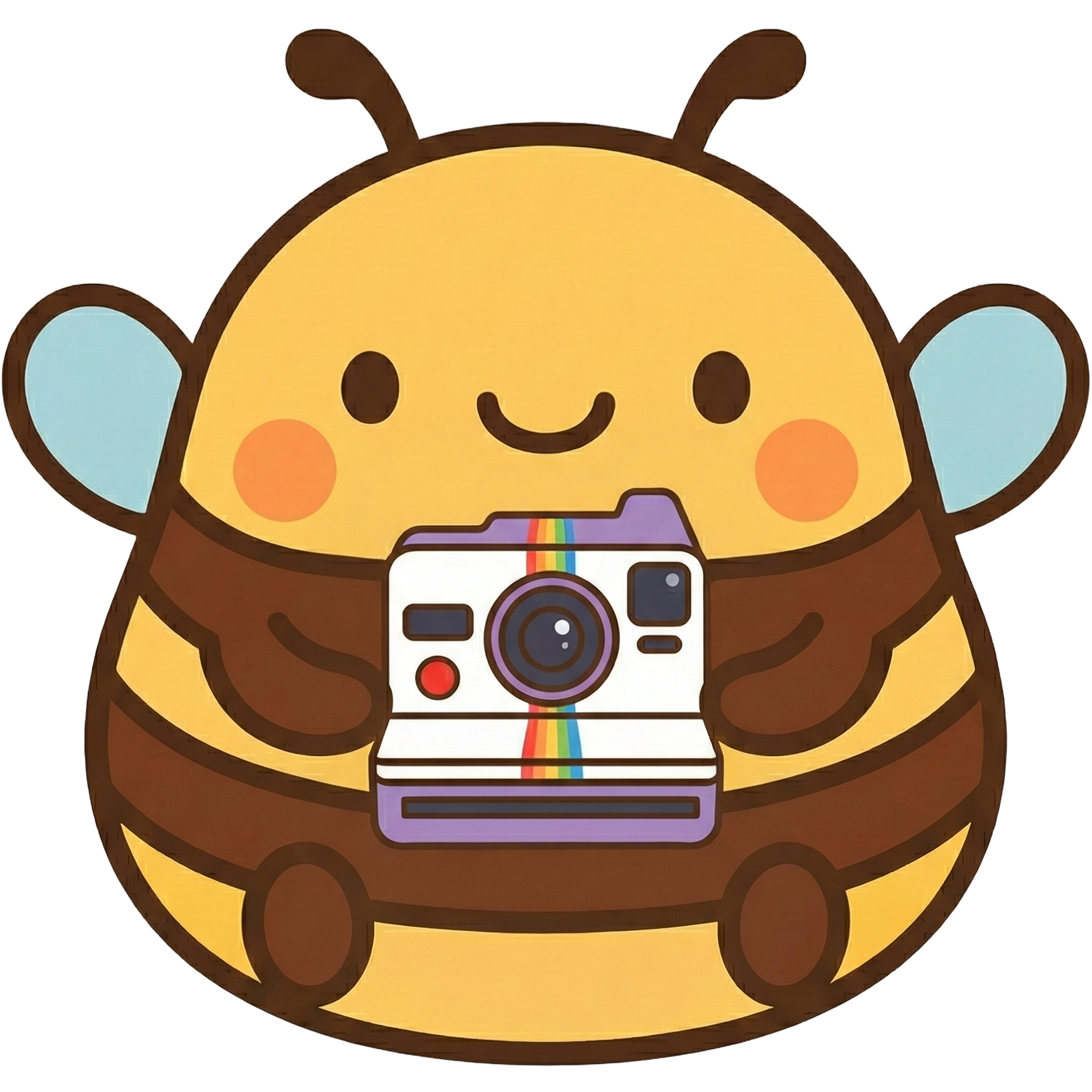 Vocabee mascot