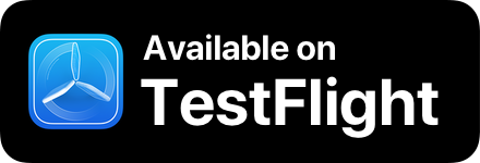 Join the beta on TestFlight
